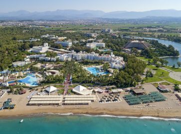 MONACHUS FAMILY RESORT SORGUN